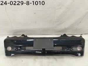 *GF-203235 W203 Benz C180 Wagon previous term original front bumper F bumper A2038850025 foglamp attaching 189 emerald green *