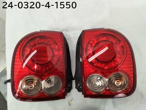 ★キレイ目!! HE22S スズキ　ラパン リミテッド　平成22年　純正　左右set　LED　テールライト テールランプ　35603-85K1★