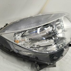 ★光軸ネジOK!! DBA-204252 W204 ベンツ C250 エレガンス 平成20年 純正 運転席側 右 HID ヘッドライト ヘッドランプ A2048209261★の画像3