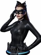 infinity studio catwoman 1/1 ライフサイズバスト　キャットウーマン　/ホットトイズ Queenstudios_画像1