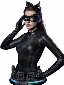 infinity studio catwoman 1/1 ライフサイズバスト　キャットウーマン　/ホットトイズ Queenstudios