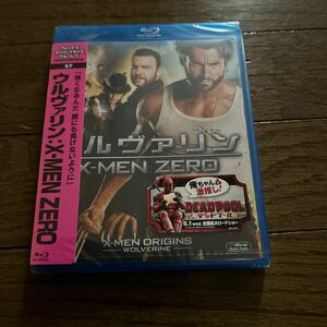 ウルヴァリン:X-MEN ZERO (Blu-ray Disc) ヒュージャックマン　ブルーレイ　Blu-ray