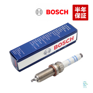 ベンツ W212 W207 W213 W238 プラチナイリジウム スパークプラグ 1本 BOSCH製 E200 E250 E300 E350 E400 E450 E63 2701590600 0041597503