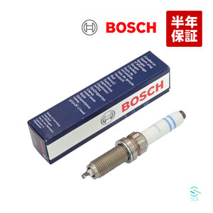 BOSCH スパークプラグ 1本 ダブルプラチナ BMW F20 F22 F45 F46 F30 F31 F20 F46 F23 F22 F30 F31 F36 F32 各種汎用 12120040551