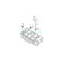 BOSCH スパークプラグ 1本 アウディ A3 S3 8V1 8VK 8VA 8VF 8VS 8VM Q5 8RB Q7 4MB 4MG ダブルプラチナ FQ5NPP332S 06K905601B_画像2