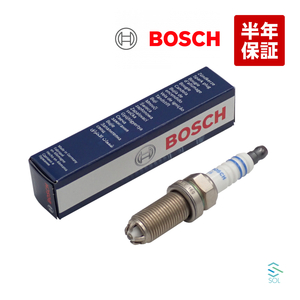 BOSCH スパークプラグ 1本 スーパー 出荷締切18時 ポルシェ 911 カイエン ボクスター ケイマン パナメーラ 99917013090 99917012290