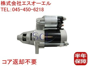 スバル サンバー(S201H S201J S211J S321B) スターター 28100-87547 コア返却不要 出荷締切18時