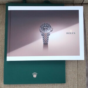 ロレックス 公式カタログ ROLEX　23〜24