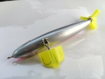 【未使用品】マリア ローデッド S140 ピンクイワシ maria LOADED 140mm 55g sinking_画像7