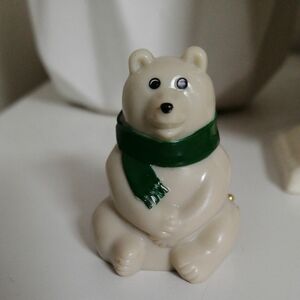 polar bear bank（ポーラーベアバンク） ミニチュアチャーム　ガチャ