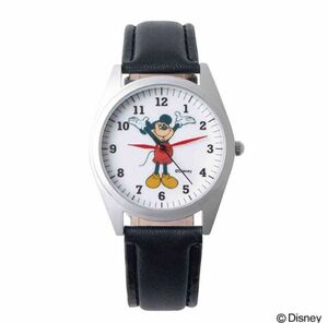 オトナミューズ　2024.04月号付録★ミッキーマウスデザインの腕時計 腕時計 ミッキーマウス 時計 DISNEY ディズニー