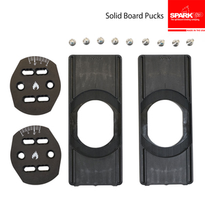 スパーク アールアンドディー ソリッドボードパック 2023 SPARK R&D SOLID BOARD PUCKS