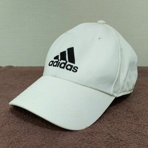 adidas アディダス キャップ 帽子 ホワイト メンズ レディース