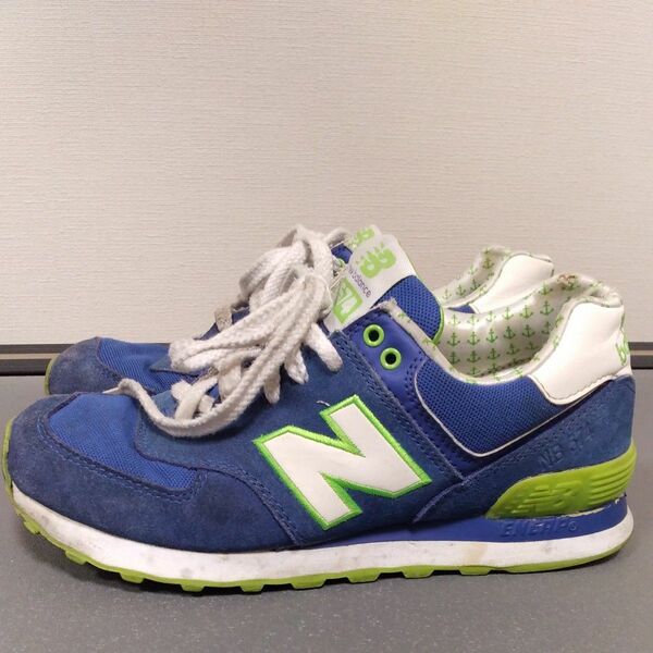 new balance ニューバランス 574 シューズ スニーカー 23.5