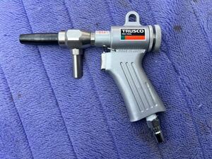 TRUSCO トラスコ MAB-11-8 エアブラストガン 噴射ノズル エアー工具 現状売り切り