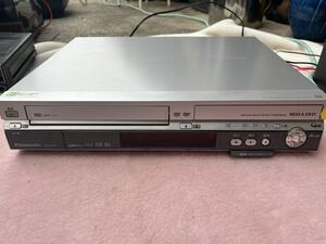 Panasonic パナソニック DMR-EH73V VHS/HDD/DVDレコーダー 映像機器 現状売り切り