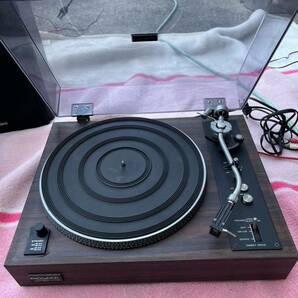 PIONEER パイオニア PL-1100 ターンテーブル レコードプレーヤー オーディオ機器 音響機器 現状売り切りの画像1