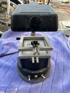 KEYSTONE Keith to? vacuum forming machine No.101 tooth ... present condition selling out 