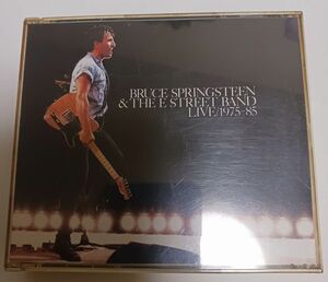 【 Bruce Springsteen 】ブルース・スプリングスティーン『 Live/1975-85 』ＣＤ（中古）