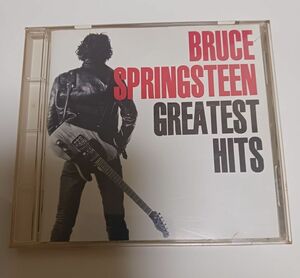 【 Bruce Springsteen 】ブルース・スプリングスティーン『 Greatest Hits 』ＣＤ（中古）