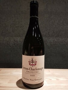 Новый неоткрытый Colton Wallumarnu Grand Cru 2020 Чарльз Ван Канадин Юдро Ноэль Бургундия