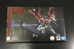 METAL ROBOT魂　ガンダムバルバトスルプス　開封品　箱難アリ　中古