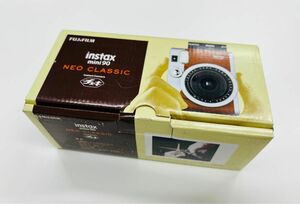 instax mini 90 ネオクラシック ブラウン チェキ FUJIFILM 富士フイルム フジフィルム