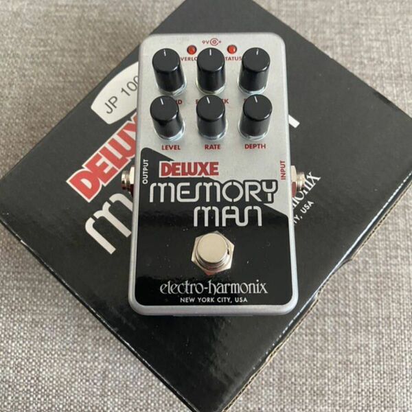 Electro-Harmonix Nano DELUXE MEMORY MAN