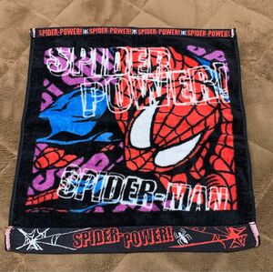 USJ スパイダーマン　ミニタオル