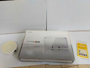 (本体なし　箱のみ)ニンテンドー3DSの箱　[ 3ds nfcリーダー(ジャンク)　]　ARカード　(未開封)