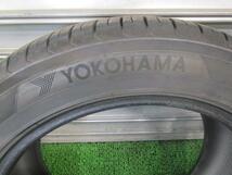 YOKOHAMA ECOS ES31 ノーマルタイヤ 夏タイヤ 215/50R17 215-50-17 2本 2021年モデル 8分山 /40940_画像5