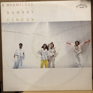 Circus - Marmalade Sunset 　　LP