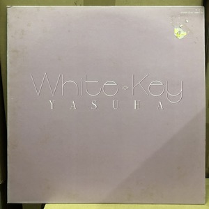 泰葉 YASUHA - White key　　LP