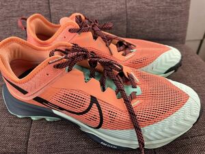 ナイキ NIKE AIR ZOOM TERRA KIGER ランニングシューズ トレイルランニング　26.5cm US8.5