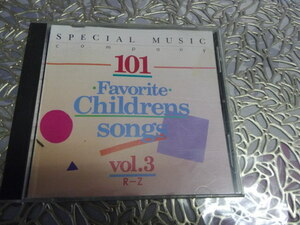 101 favorite childrens songs　＃３