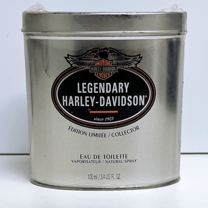 超希少 未開封 廃番品 1994年限定 ハーレーダビッドソン Legendary Harley-Davidson limited edition オードトワレ 100ml 香水 コロン