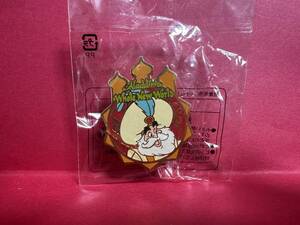  prompt decision * Disney resort limitation * pin badge [ Aladdin / monkey tongue ] coin game .GET* not for sale!! spining45