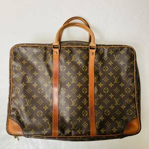 ルイヴィトン LOUIS VUITTON シリウス45 モノグラム トラベルバッグ ハンドバッグ