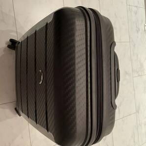 DELSEY PARIS デルセー スーツケース25インチ薄型軽量キャリーケース ビジネストラベルバック 使用一回のみ 2~3泊 機内持ち込みOKの画像10
