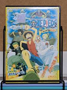 劇場版 ONE PIECE ワンピース ねじまき島の冒険/ジャンゴのダンスカーニバル # アニメ レンタル落ち 中古 DVD 視聴確認済