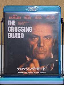 クロッシング・ガード # ジャック・ニコルソン / デヴィッド・モース / ロビン・ライト セル版 中古 ブルーレイ Blu-ray