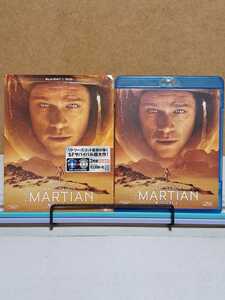 オデッセイ DVD欠品 # マット・デイモン / ジェシカ・チャスティン / リドリー・スコット 監督 製作 セル版 中古 ブルーレイ Blu-ray