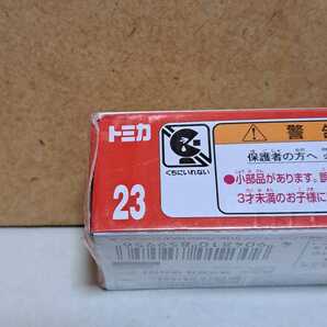 23 日産 GT-R 初回特別仕様 2016 新車シール TAKARA TOMYロゴ ベトナム製 新品シュリンク未開封 トミカの画像2