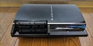 ★PS３ CECHA００　６０GB　初期型 　通電確認　ジャンク品 ★