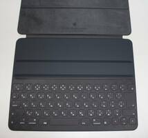 アップル★ A2039 Smart Keyboard Folio for iPad Pro 12.9インチ ★動作確認済★美品_画像5