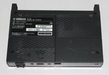 YAMAHA ギガアクセス VoIPルーター NVR510 ACアダプタ付【通電OK】_画像6