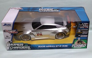 *Jada RC Nissan GT-R R35