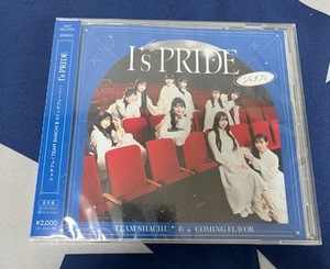 シャチフレ CD『I’s PRIDE』＜通常盤＞