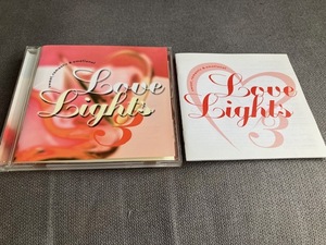 洋楽オムニバスアルバム CD Love Lights 3 / エンヤ シカゴ エルトンジョン ブリトニースピアーズ バックストリートボーイズ ラヴライツ