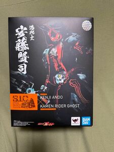 S.I.C. 仮面ライダーゴースト オレ魂　中古美品